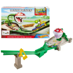 Bộ đường đua Hot Wheels Mario Kart Piranha Plant Slide