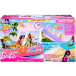 Thuyền Búp Bê Barbie Dream Boat