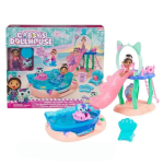Bể Bơi Gabby's Dollhouse Cho Bé Gái