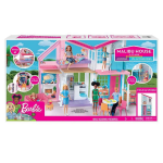 Ngôi nhà Búp Bê Barbie Malibu House
