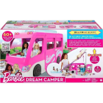 Nhà Búp Bê Barbie Dream Camper 80cm