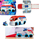 Xe Tuần Tra Biến Hình Chó Cứu Hộ Paw Patrol