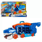 Hotwheels Khủng long T-rex nuốt xe