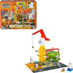 Công trường xây dựng Matchbox