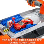 Xe công trình Matchbox - Ảnh 4