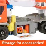 Xe công trình Matchbox - Ảnh 5