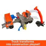 Xe công trình Matchbox - Ảnh 6