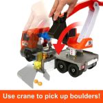 Xe công trình Matchbox - Ảnh 7