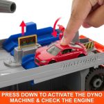 Xe công trình Matchbox - Ảnh 8