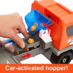 Xe công trình Matchbox - Ảnh 9