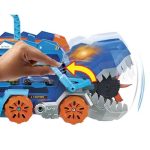 Hotwheels Khủng long T-rex nuốt xe - Ảnh 8