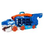 Hotwheels Khủng long T-rex nuốt xe - Ảnh 5