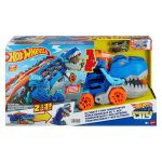 Hotwheels Khủng long T-rex nuốt xe - Ảnh 2
