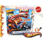 Hot Wheels Bọ Cạp City Scorpion Flex Attack - Ảnh 2