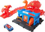 Hot Wheels Bọ Cạp City Scorpion Flex Attack - Ảnh 5