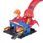 Hot Wheels Bọ Cạp City Scorpion Flex Attack - Ảnh 4
