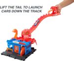 Hot Wheels Bọ Cạp City Scorpion Flex Attack - Ảnh 3