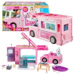 Ngôi nhà Barbie Dream Camper 3 in 1 - Ảnh 4