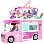 Ngôi nhà Barbie Dream Camper 3 in 1 - Ảnh 3