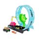 Bộ đường đua Hot Wheels Monster Trucks Epic Loop Challenge phát sáng trong bóng tối - Ảnh 3