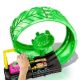 Bộ đường đua Hot Wheels Monster Trucks Epic Loop Challenge phát sáng trong bóng tối - Ảnh 5