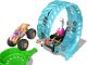 Bộ đường đua Hot Wheels Monster Trucks Epic Loop Challenge phát sáng trong bóng tối - Ảnh 6