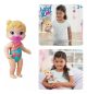 Búp bê Baby Alive Splash 'n Snuggle Baby Doll - Ảnh 4