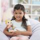 Búp bê Baby Alive Splash 'n Snuggle Baby Doll - Ảnh 5