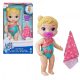Búp bê Baby Alive Splash 'n Snuggle Baby Doll - Ảnh 2