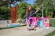 Nhà Búp Bê Barbie Dream Camper 80cm - Ảnh 8