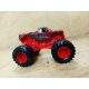 Xe Monster Jam Marvel Venom Tỷ Lệ 1:64 - Ảnh 3