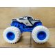 Xe Monster Jam Marvel Super Heroes Tỷ Lệ 1:64 - Ảnh 3