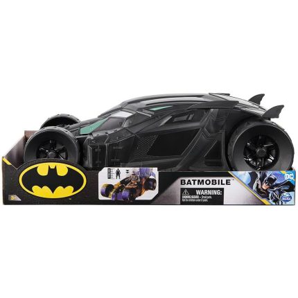 Xe Đồ Chơi Batmobile 12 inch Của DC Comics