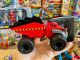 Đồ Chơi Xe Tải Địa Hình Monster Jam - Ảnh 4