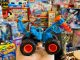 Đồ Chơi Xe Tải Địa Hình Monster Jam - Ảnh 6