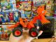 Đồ Chơi Xe Tải Địa Hình Monster Jam - Ảnh 7