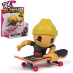 Ván Trượt Ngón Tay Tech Deck Sk8 Crew Với Các Nhân Vật Độc Đáo