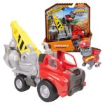 Xe Cẩu Charger Rubble & Crew