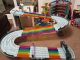 Bộ Đường Đua Hot Wheels Mario Kart Rainbow Road Raceway Cầu Vồng - Ảnh 6