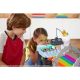 Bộ Đường Đua Hot Wheels Mario Kart Rainbow Road Raceway Cầu Vồng - Ảnh 7